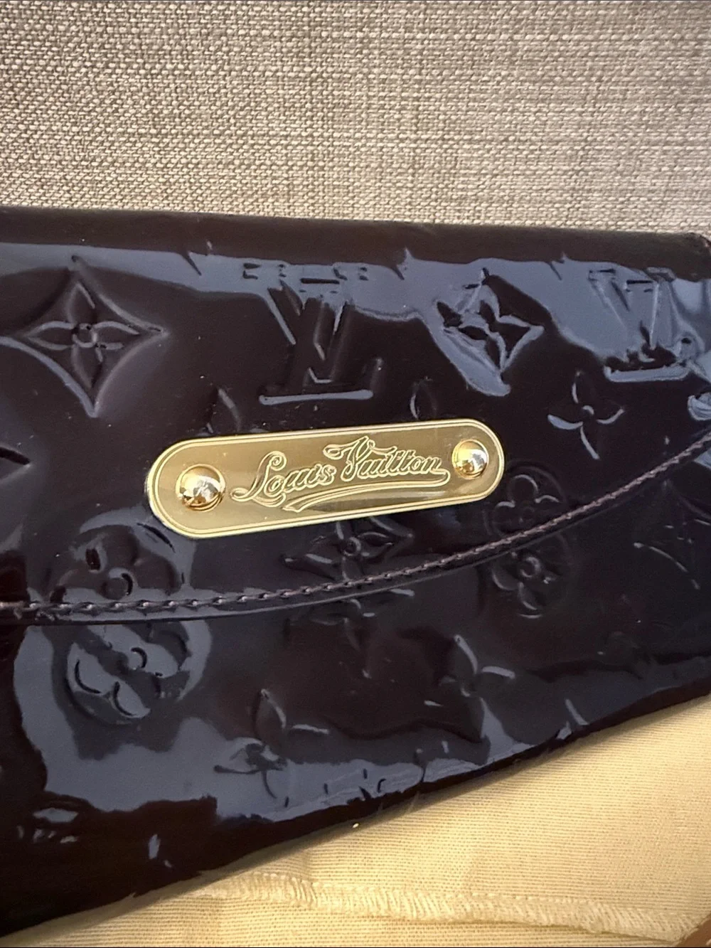 Louis Vuitton excellent no